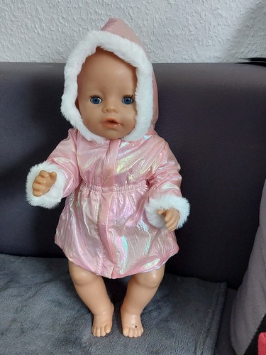 Baby born 43cm - puppen, kleidung
