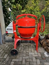 ATIKA Profi 145 S Betonmischer Mörtelmischer Zementmischer