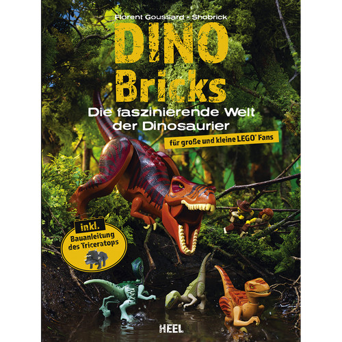 Dino bricks die - dino,