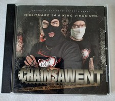 Nightmare 34 & King Virus One Chainsaw Entertainment (Blokkmonsta Vers.) Hirntot