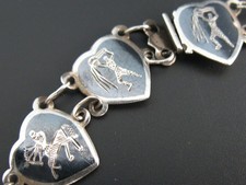 Armband Silber 925 Thailand