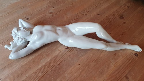 Schöner weiblicher akt - schöner,
