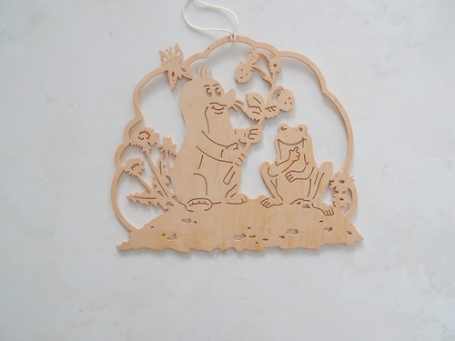 Fensterbild erzgebirge taulin - fensterbild,