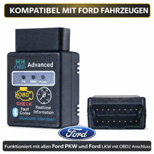 Bluetooth Diagnosegerät OBD2