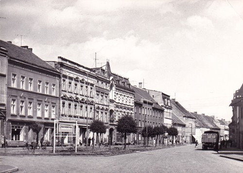 Wschowa fraustadt ul - wschowa,