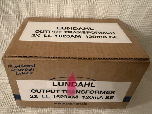 Lundahl 1623am output - 2x,