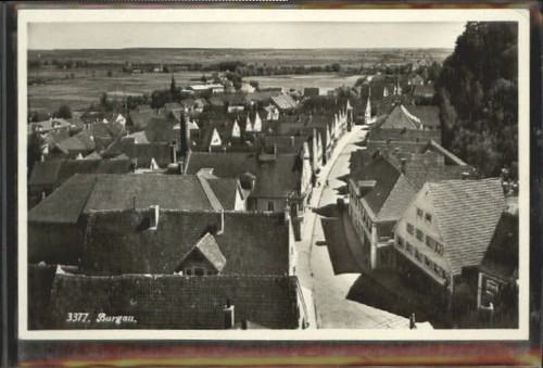 Burgau 1947 - burgau, x