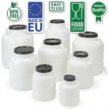 Weithalsfass 5-80l Fass