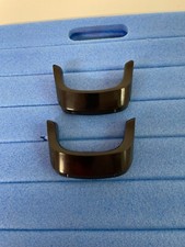 AMC 2 Stück U-Griffe - Kochtopf, Pfanne - mit Schrauben - TOP - Neu