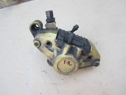 Bremssattel bremszange vorne - bremssattel,