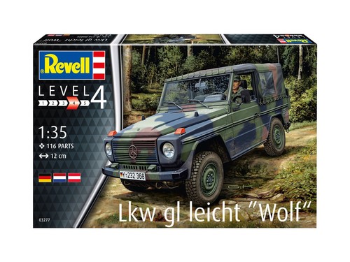 Revell 03277 lkw gl - 03277,