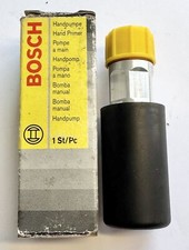 Bosch 2447010033 Handpumpe Kraftstoffförderung M16x1,5 passt für MAN