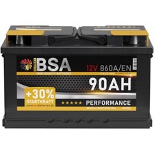 Autobatterie 90ah 12v - autobatterie,