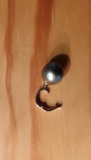 Tahitiperlen-Anhänger in 585 Gold von Perlfekt/QVC