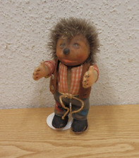 50er Jahre Mecki  Micki Steiff Hör Zu TV 50s True Vintage 18 cm