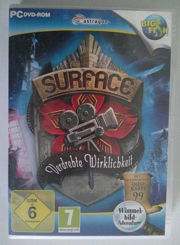 Wimmelbild spiele big fish - pc,