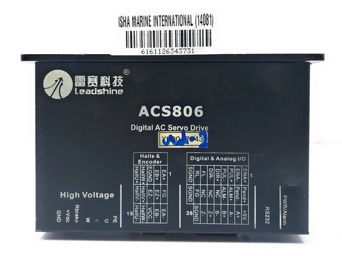 Leadshine digitaler - leadshine, ac