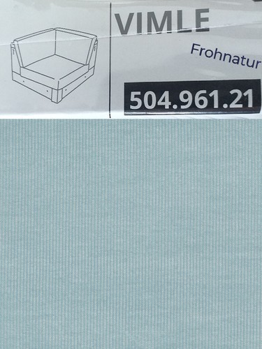 Ikea vimle bezug für - ikea,