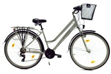 Zoll alu damen herren city - damen,