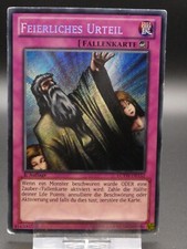 Yugioh feierliches urteil - feierliches,