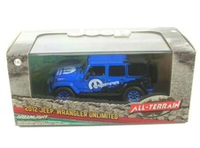 Jeep Wrangler Unlimited 2012 -