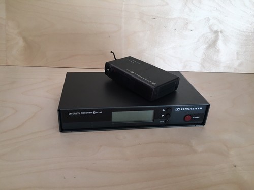 Sennheiser ew100 inkl - sennheiser,