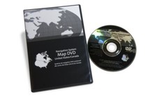 GM Navigation Disc Map Gps Dvd