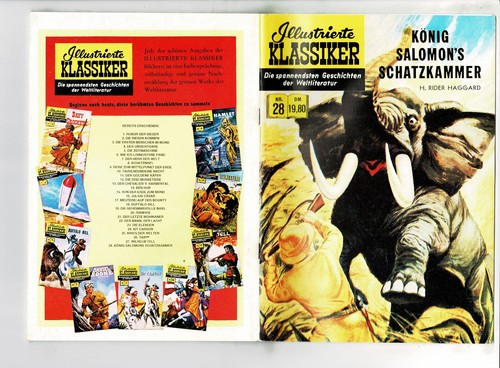 Illustrierte klassiker - illustrierte,