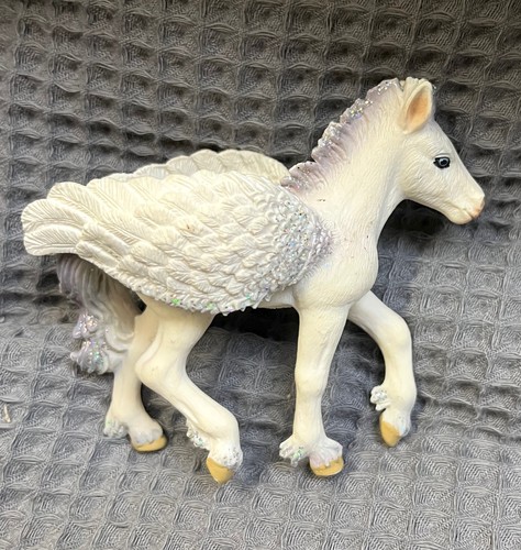 Schleich pegasus fohlen - pegasus,