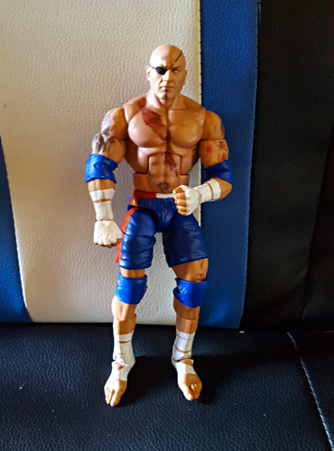 Wrestling action figuren - wrestling, action-figuren