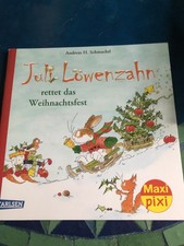 Maxi Pixi -  Juli Löwenzahn -