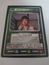 Star Trek CCG - The Motion