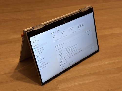 Pavilion x360 touch screen - hp,