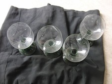 4 x Wein Gläser Römer