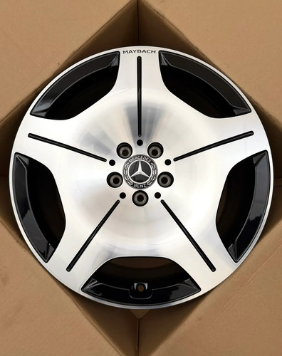 Original mercedes maybach - original,