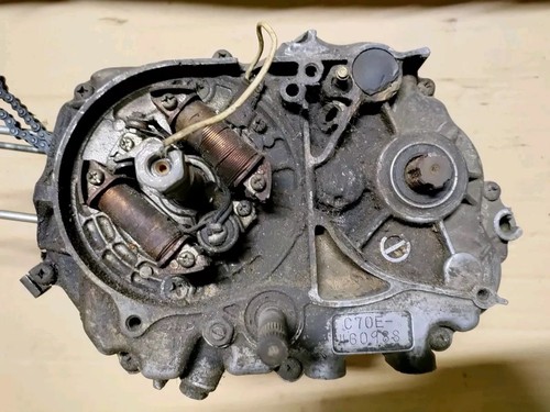 Honda motor monkey dax - k1,