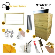 Imkerei starterset dnm - -,