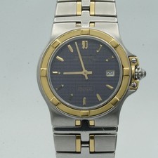 RAYMOND WEIL PARSIFAL HERREN UHR QUARTZ 38MM STAHL 9590 MIT STAHL BAND