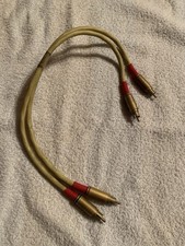 M.C. Van Den Hul D 102 MK II Cinch-Kabel 55 CM