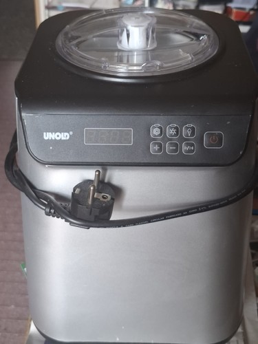 Eismaschine mit kompressor - mit,