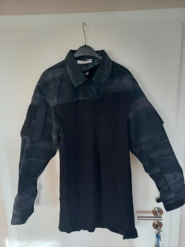 Leo köhler ksk combat shirt - köhler,