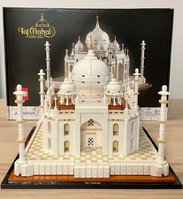 LEGO Architecture Taj Mahal