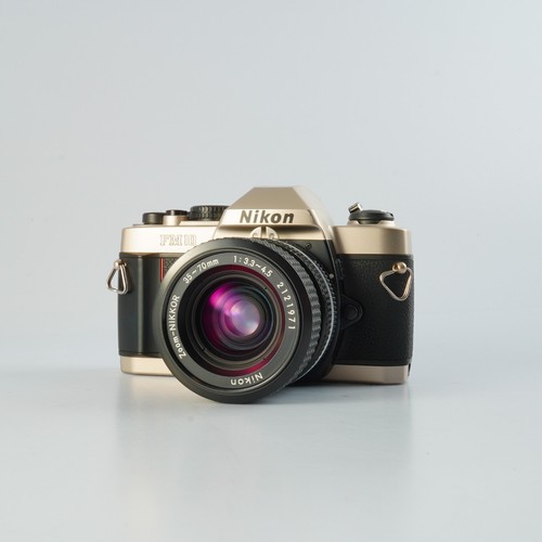 Sehr gut nikon fm10 - nikon, ai-s