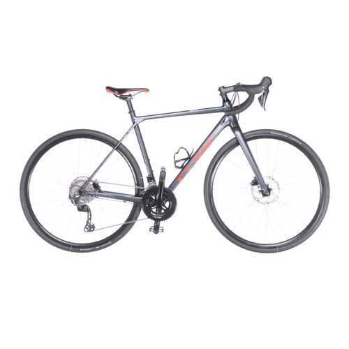 Cubefahrrad cross race - cross,