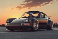 Retro Blechschild AUTO CAR PKW