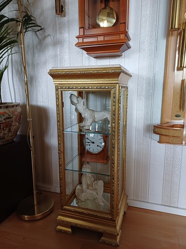 Vitrine barock stil - barock,