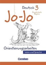 Jo-Jo Lesebuch und Jo-Jo