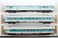 Fleischmann 8143/4/5 K 3er Set