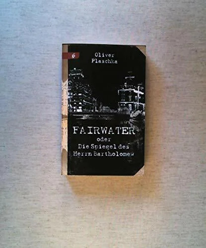 Fairwater oder die - die, spiegel