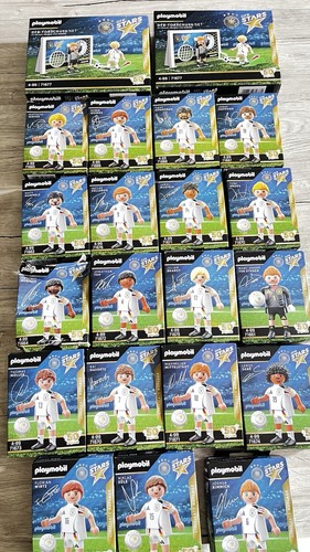 Playmobil dfb stars - , em